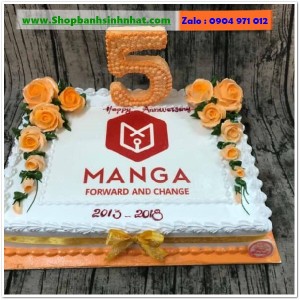 Bánh Sinh Nhật Cao Cấp - BE148
